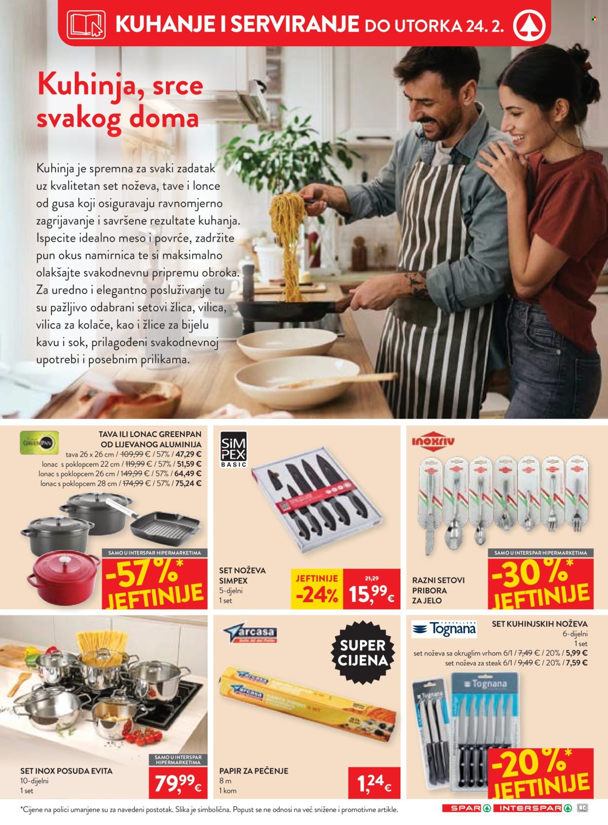 INTERSPAR katalog - 11.02.2026. - 17.02.2026. Stranica 27