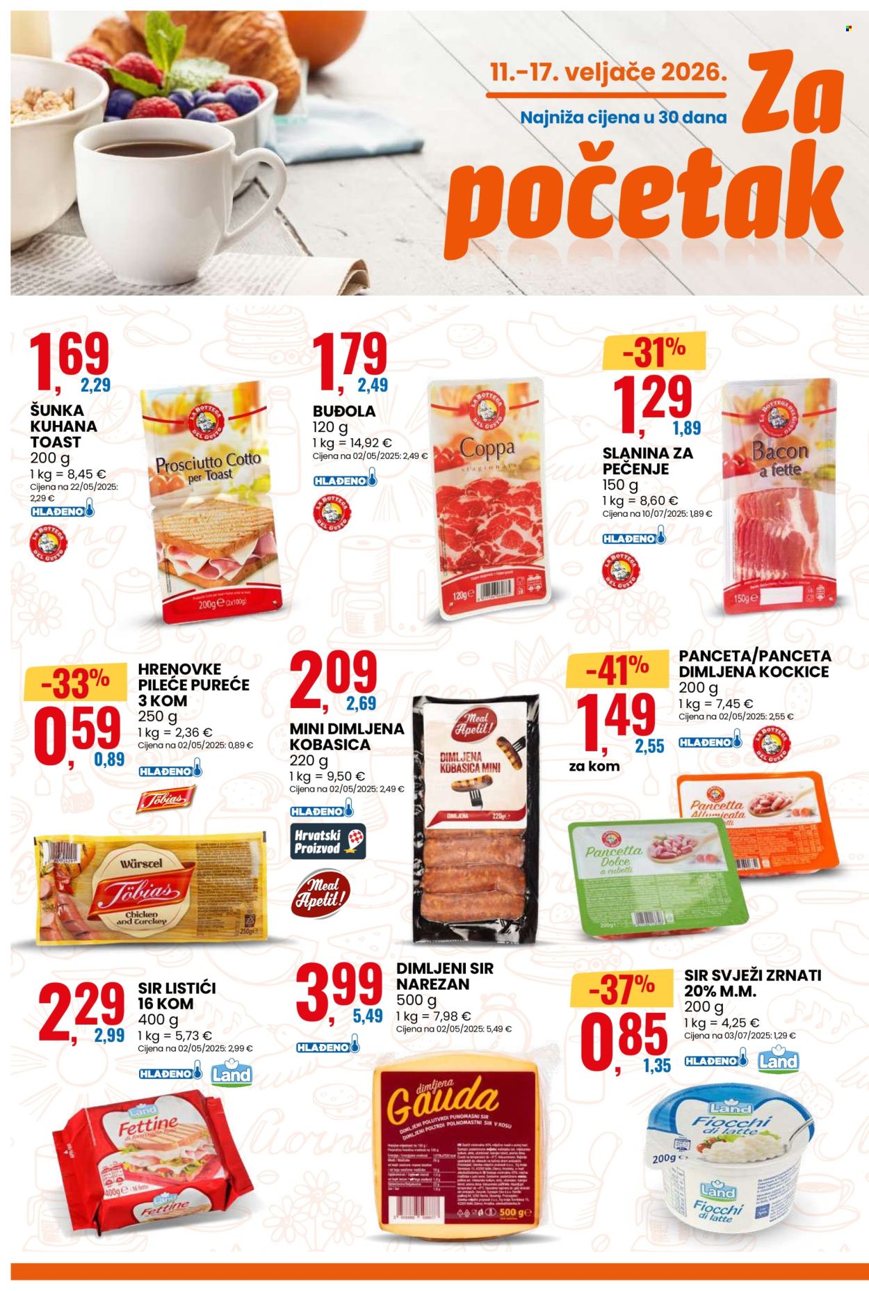 Eurospin katalog - 11.02.2026. - 17.02.2026. Stranica 4