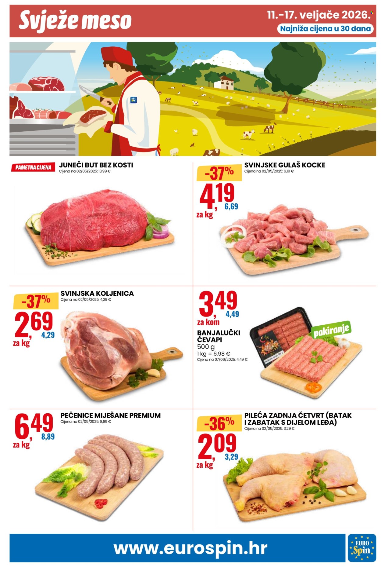 Eurospin katalog - 11.02.2026. - 17.02.2026. Stranica 9