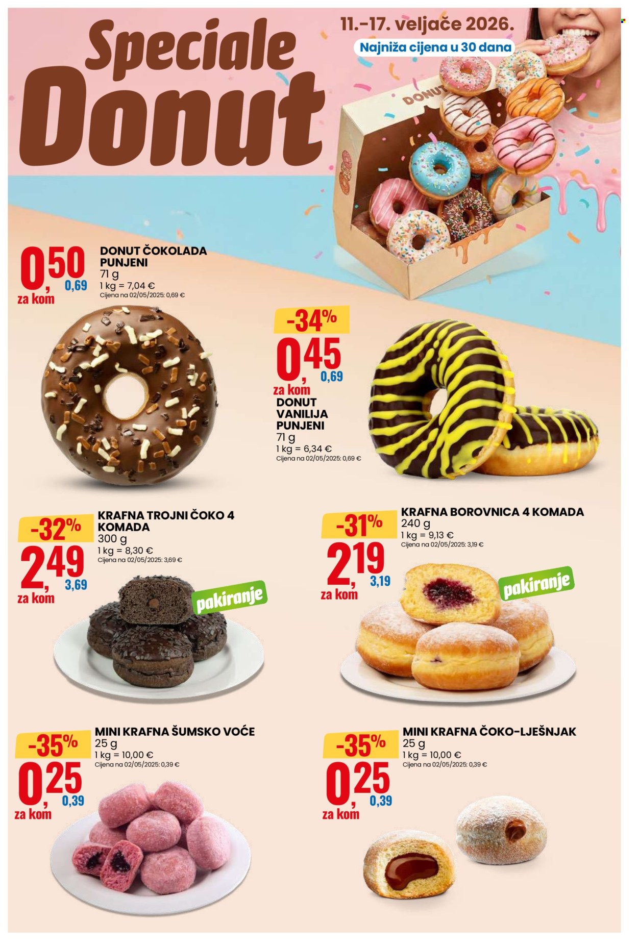 Eurospin katalog - 11.02.2026. - 17.02.2026. Stranica 12