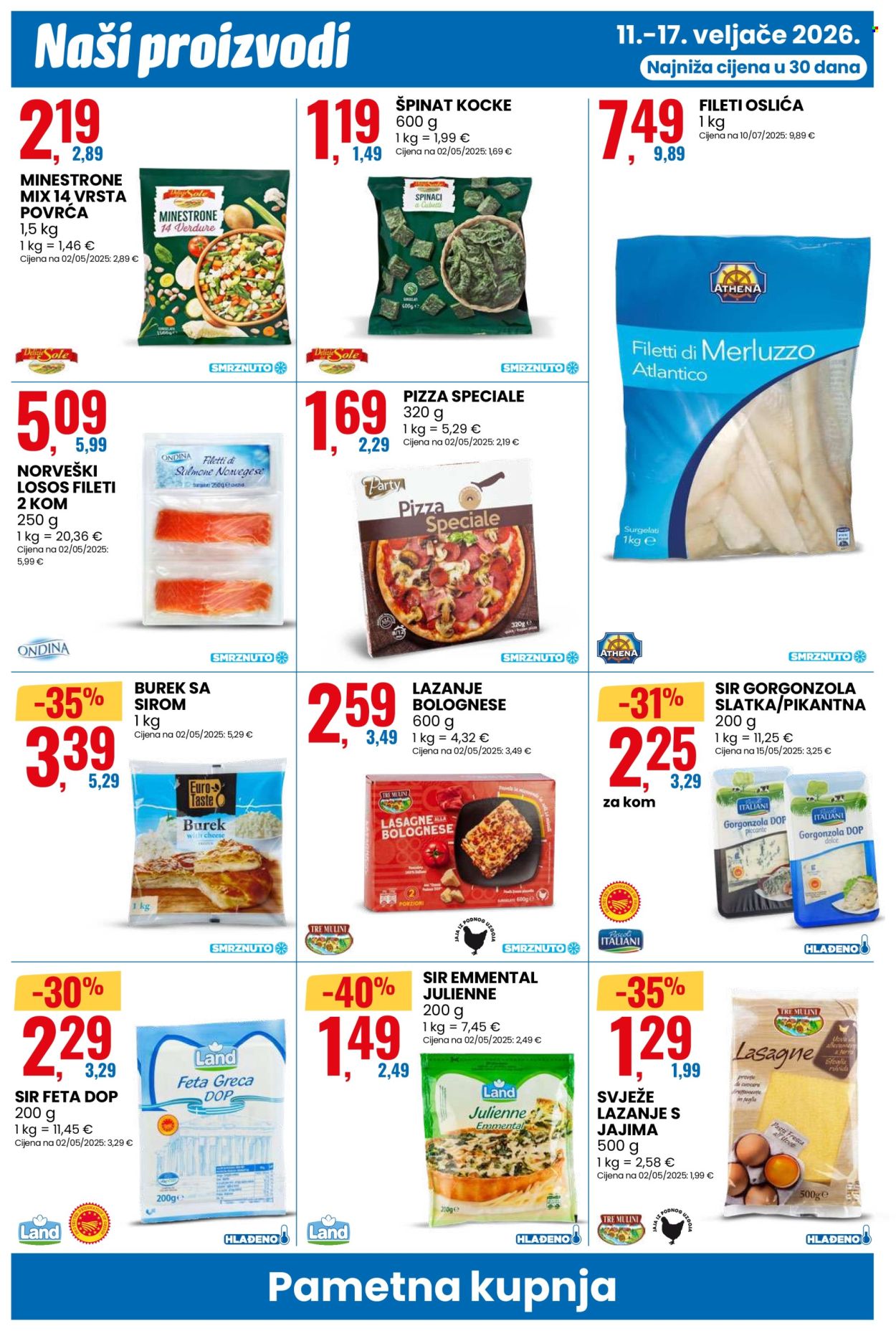 Eurospin katalog - 11.02.2026. - 17.02.2026. Stranica 14