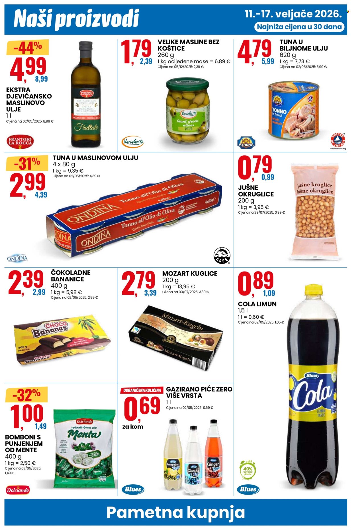 Eurospin katalog - 11.02.2026. - 17.02.2026. Stranica 16