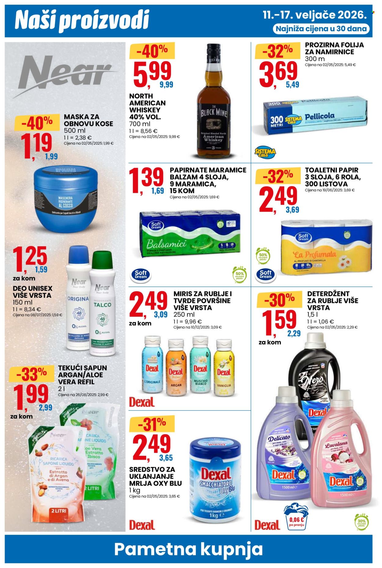 Eurospin katalog - 11.02.2026. - 17.02.2026. Stranica 18