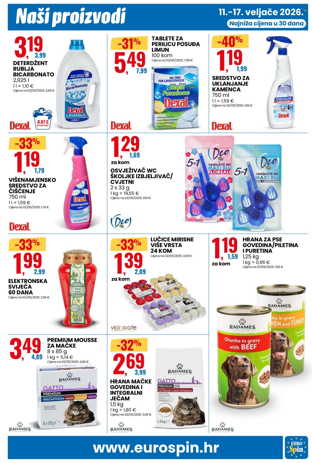Eurospin katalog - 11.02.2026. - 17.02.2026. Stranica 19