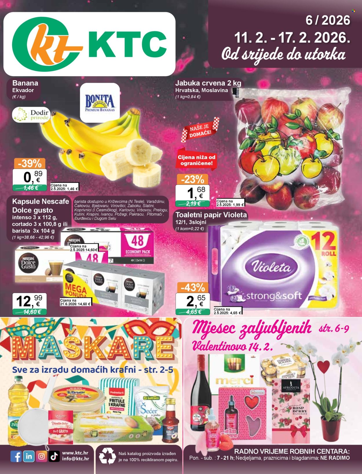 KTC katalog - 11.02.2026. - 17.02.2026. Stranica 1