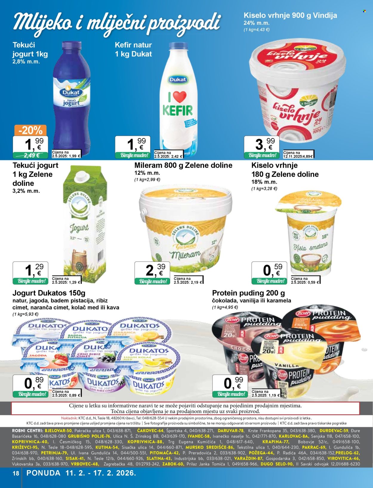 KTC katalog - 11.02.2026. - 17.02.2026. Stranica 18