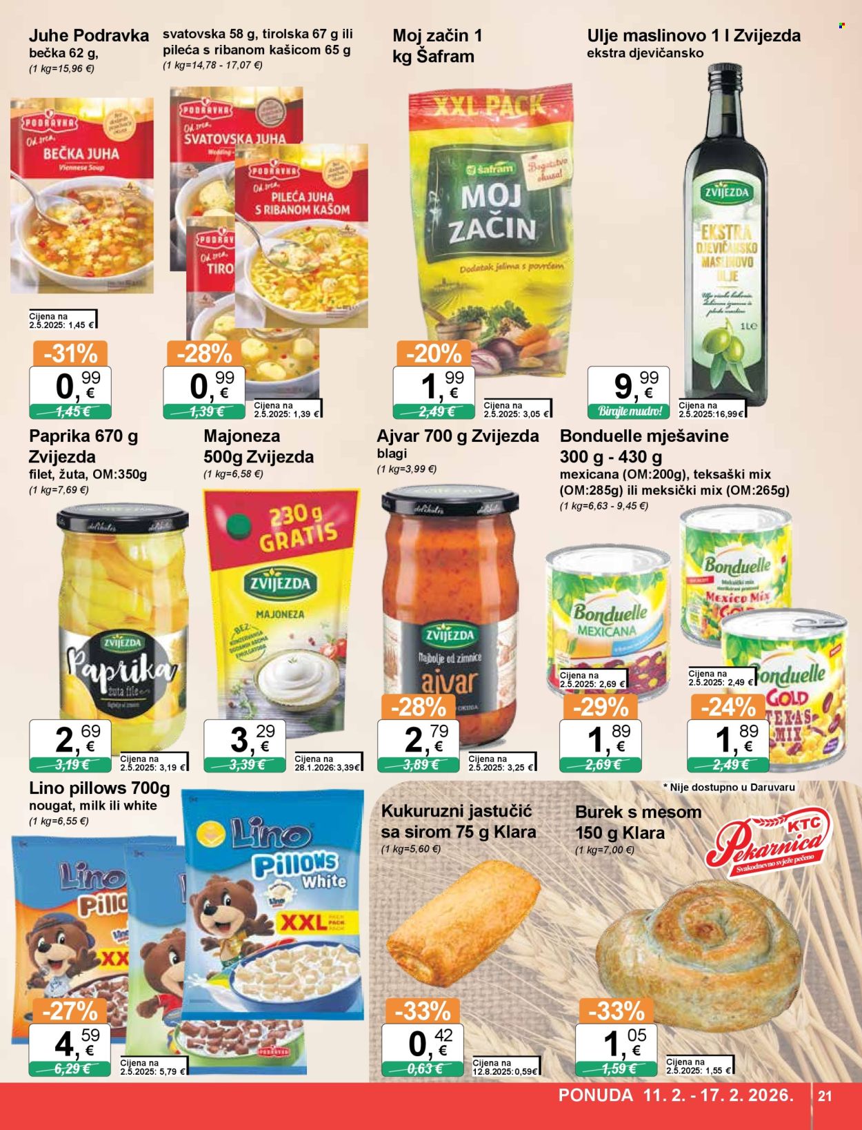 KTC katalog - 11.02.2026. - 17.02.2026. Stranica 21
