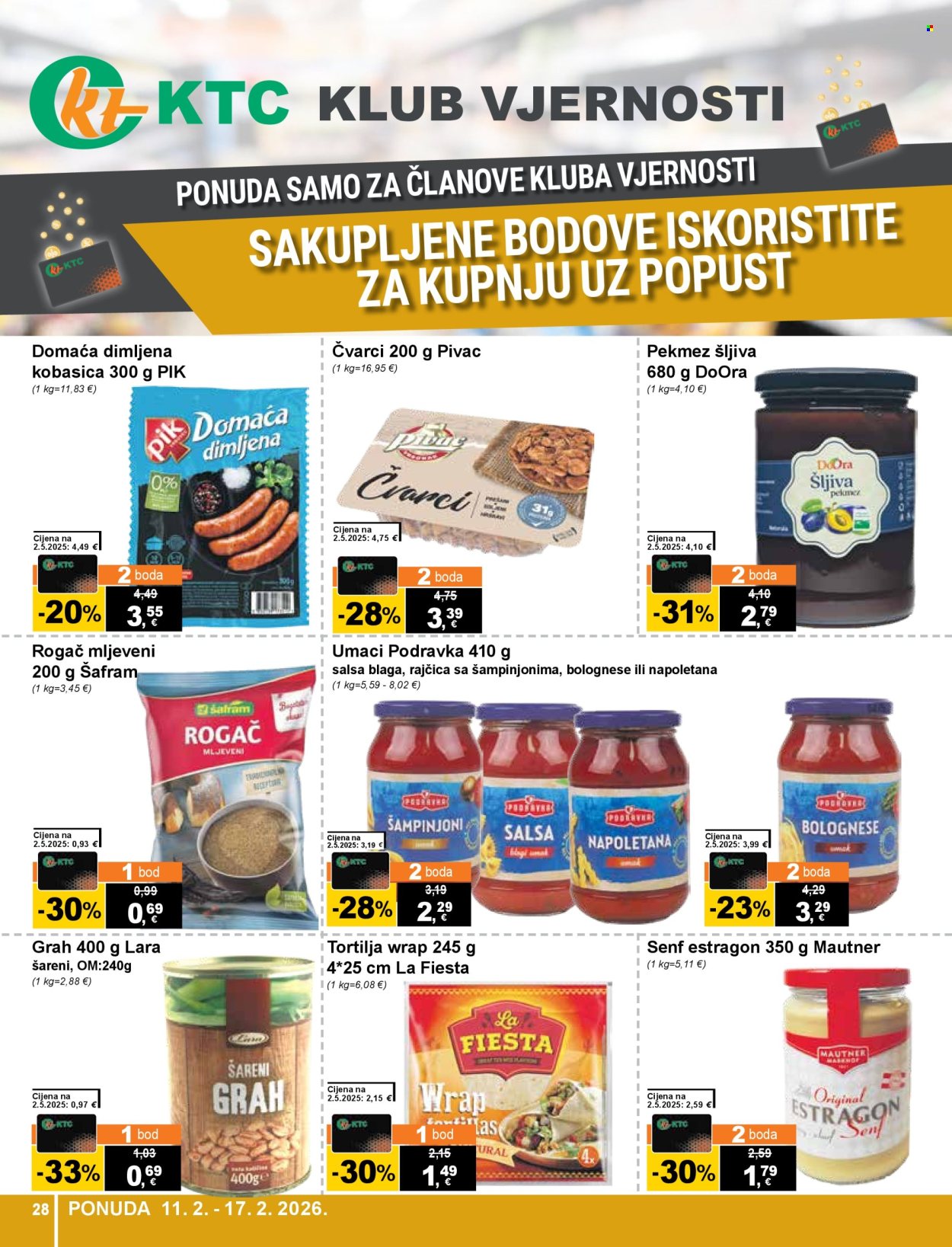 KTC katalog - 11.02.2026. - 17.02.2026. Stranica 28