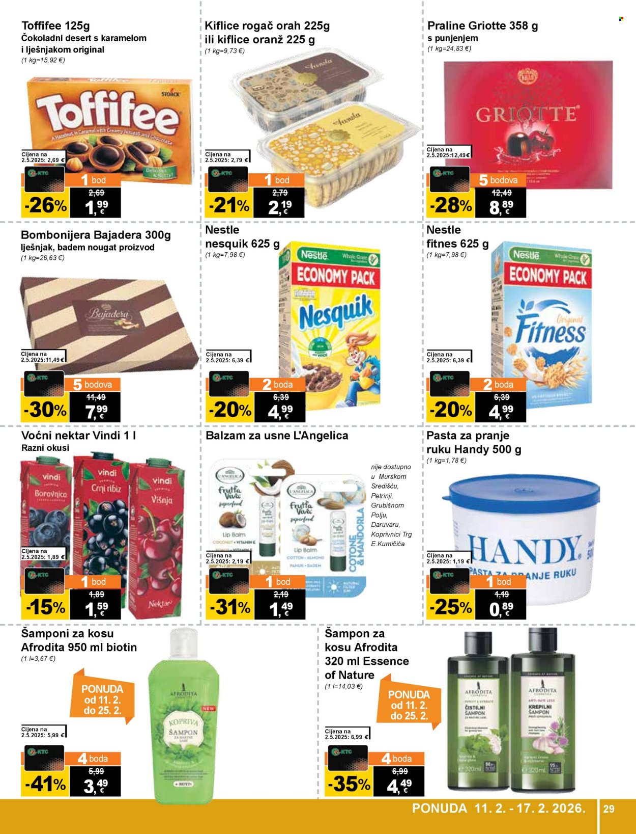 KTC katalog - 11.02.2026. - 17.02.2026. Stranica 29