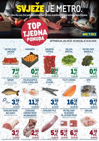Metro katalog - 09.02.2026. - 15.02.2026.