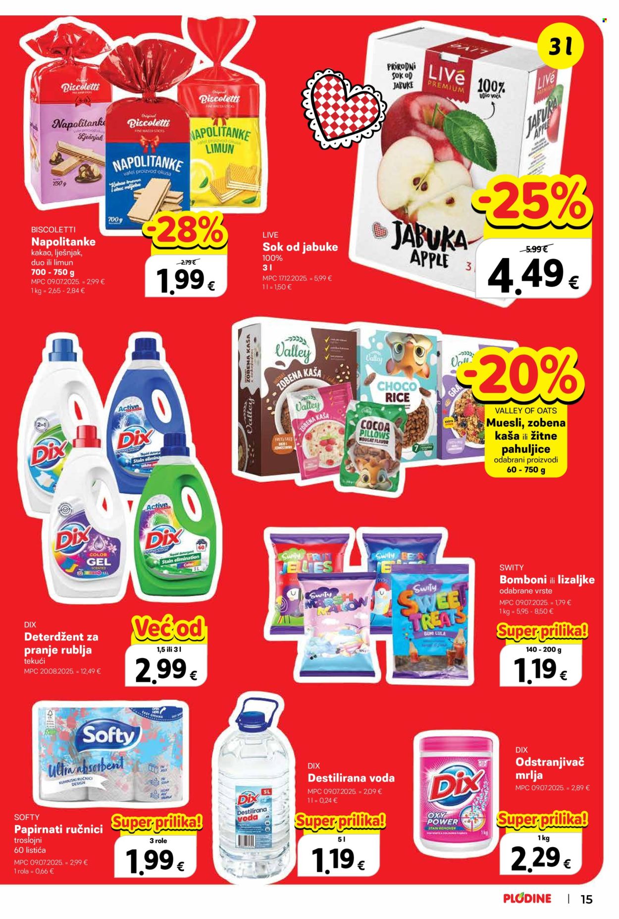 Plodine katalog - 11.02.2026. - 17.02.2026. Stranica 15