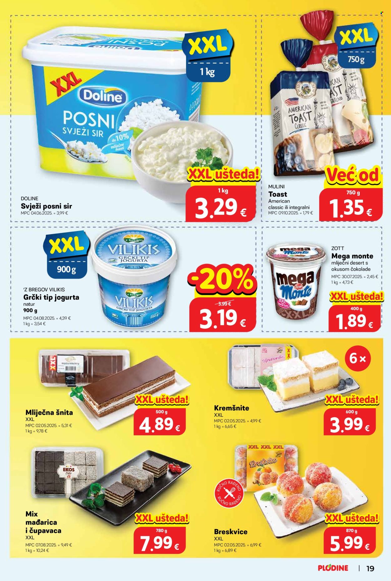 Plodine katalog - 11.02.2026. - 17.02.2026. Stranica 19