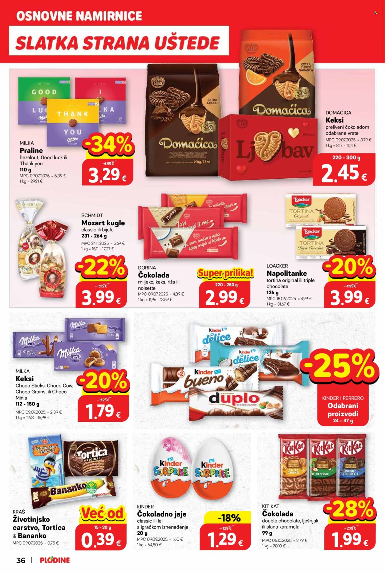 Plodine katalog - 11.02.2026. - 17.02.2026. Stranica 36