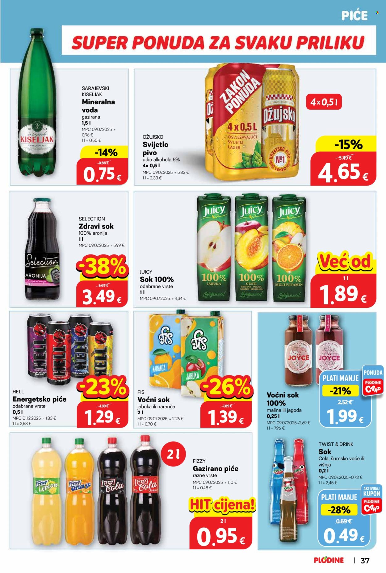 Plodine katalog - 11.02.2026. - 17.02.2026. Stranica 37