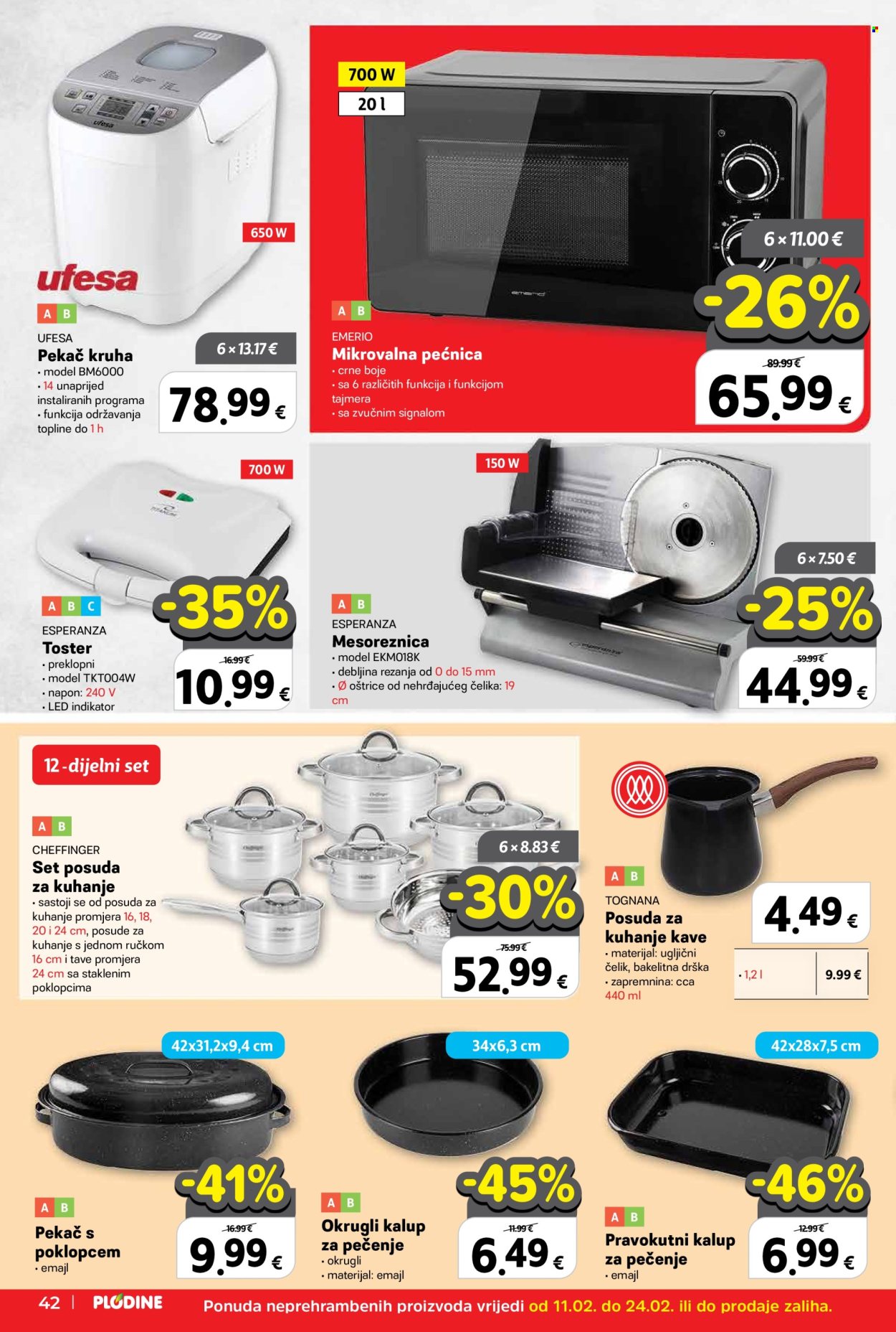 Plodine katalog - 11.02.2026. - 17.02.2026. Stranica 42
