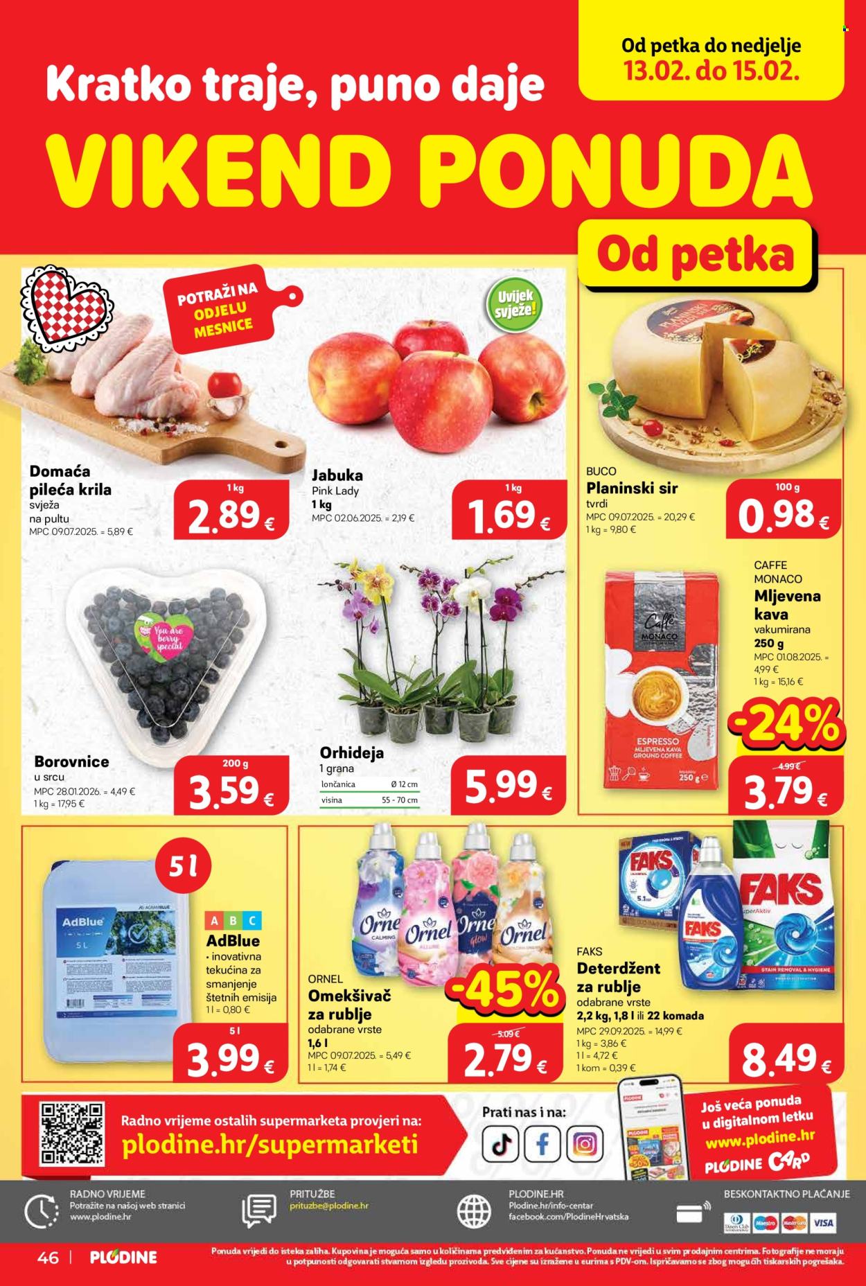 Plodine katalog - 11.02.2026. - 17.02.2026. Stranica 46
