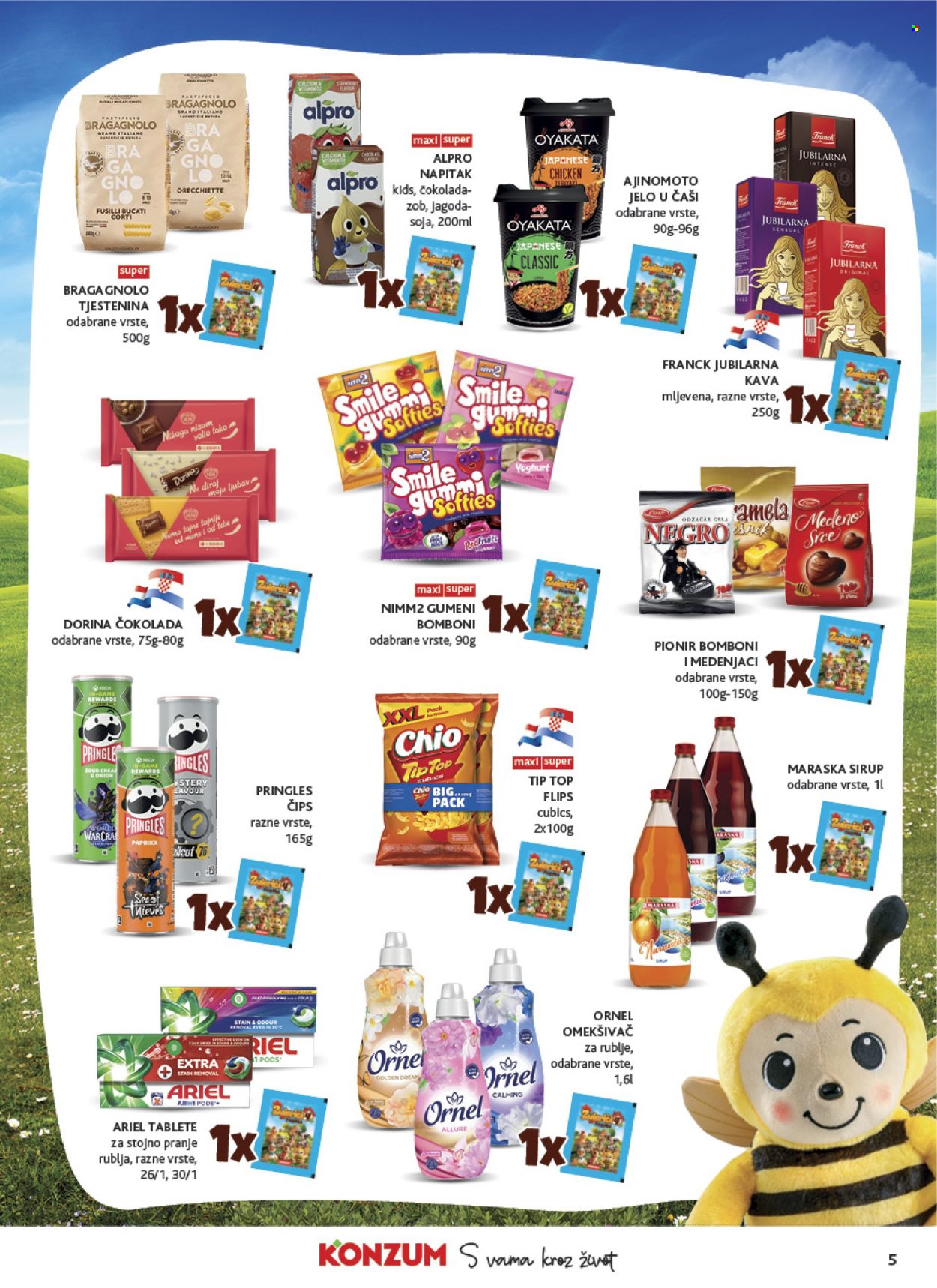 Konzum katalog - 11.02.2026. - 17.02.2026. Stranica 5