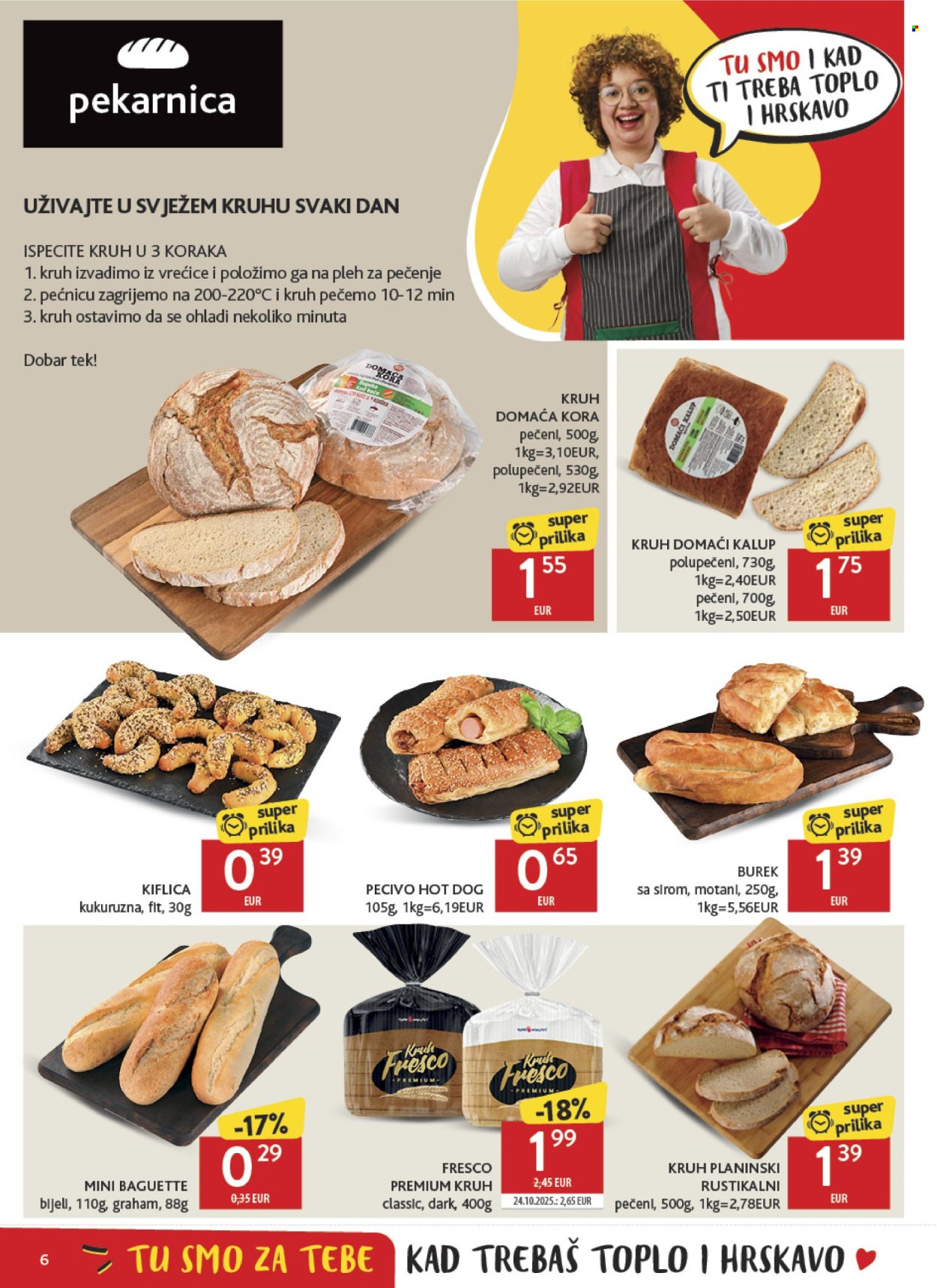Konzum katalog - 11.02.2026. - 17.02.2026. Stranica 6