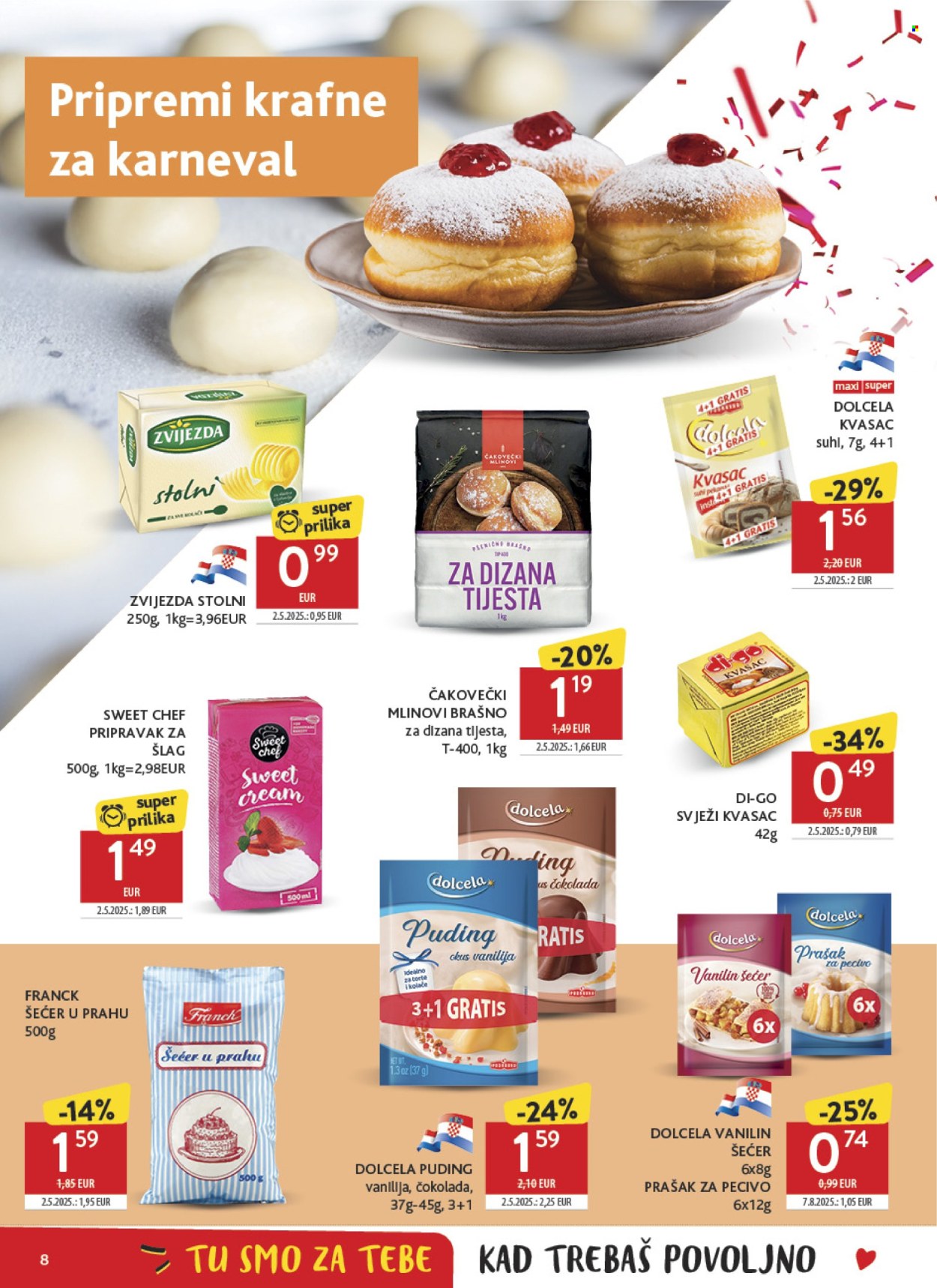 Konzum katalog - 11.02.2026. - 17.02.2026. Stranica 8