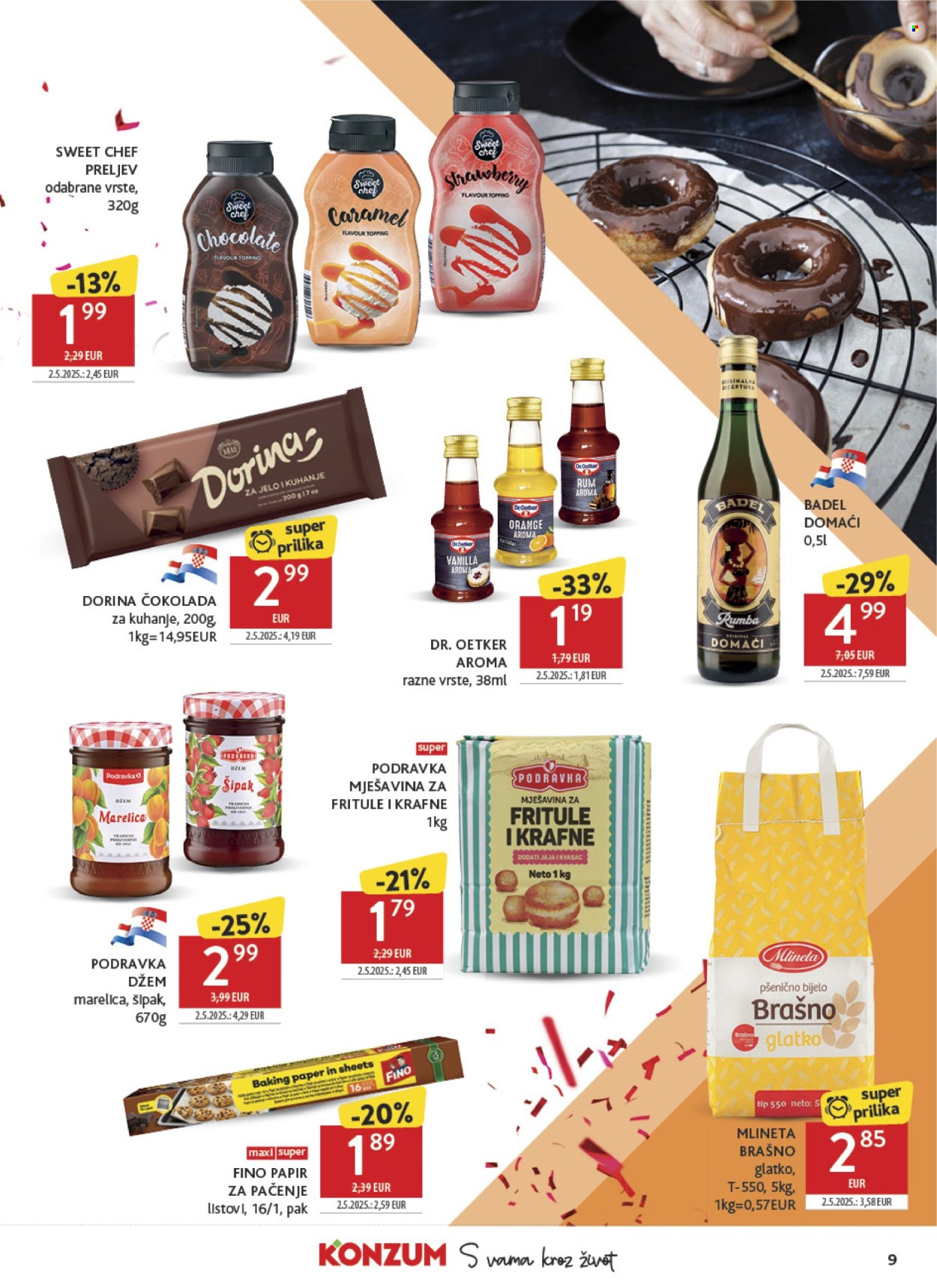 Konzum katalog - 11.02.2026. - 17.02.2026. Stranica 9
