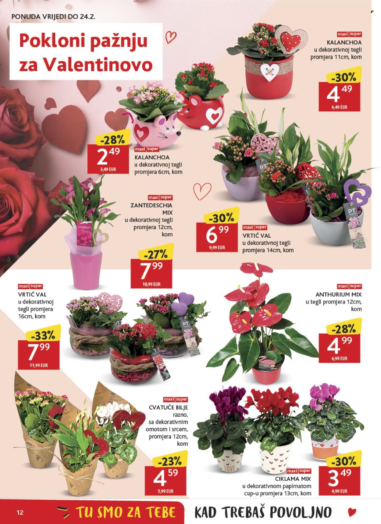 Konzum katalog - 11.02.2026. - 17.02.2026. Stranica 12