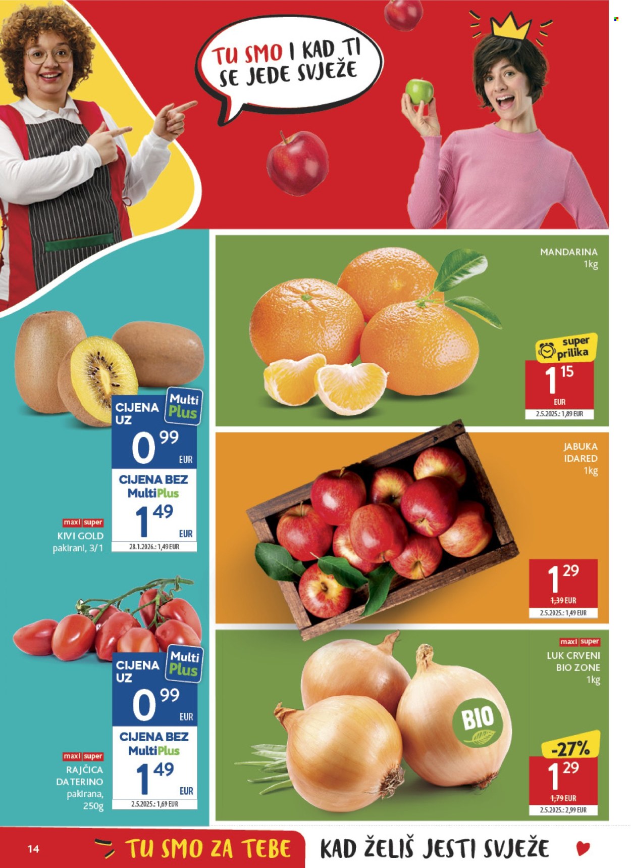 Konzum katalog - 11.02.2026. - 17.02.2026. Stranica 14