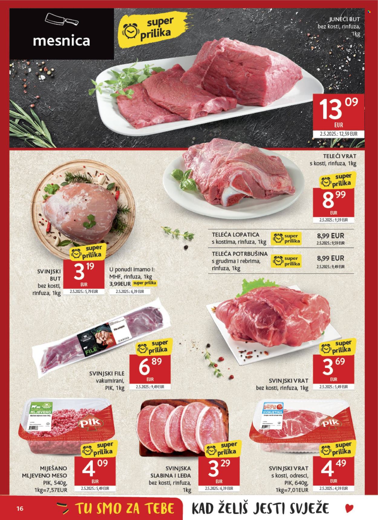 Konzum katalog - 11.02.2026. - 17.02.2026. Stranica 16