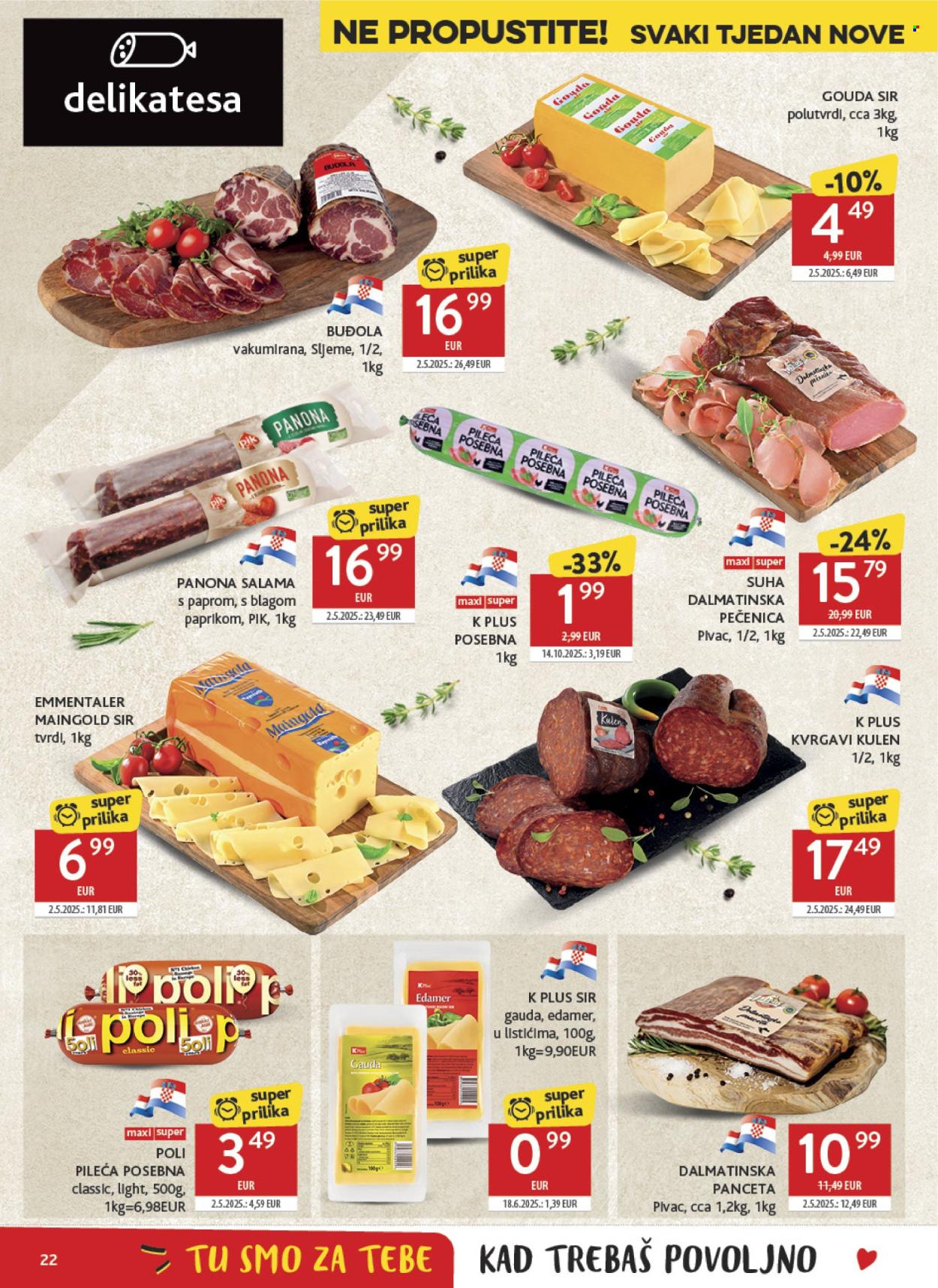 Konzum katalog - 11.02.2026. - 17.02.2026. Stranica 22