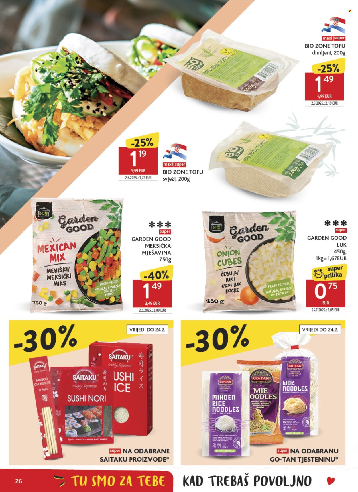 Konzum katalog - 11.02.2026. - 17.02.2026. Stranica 26