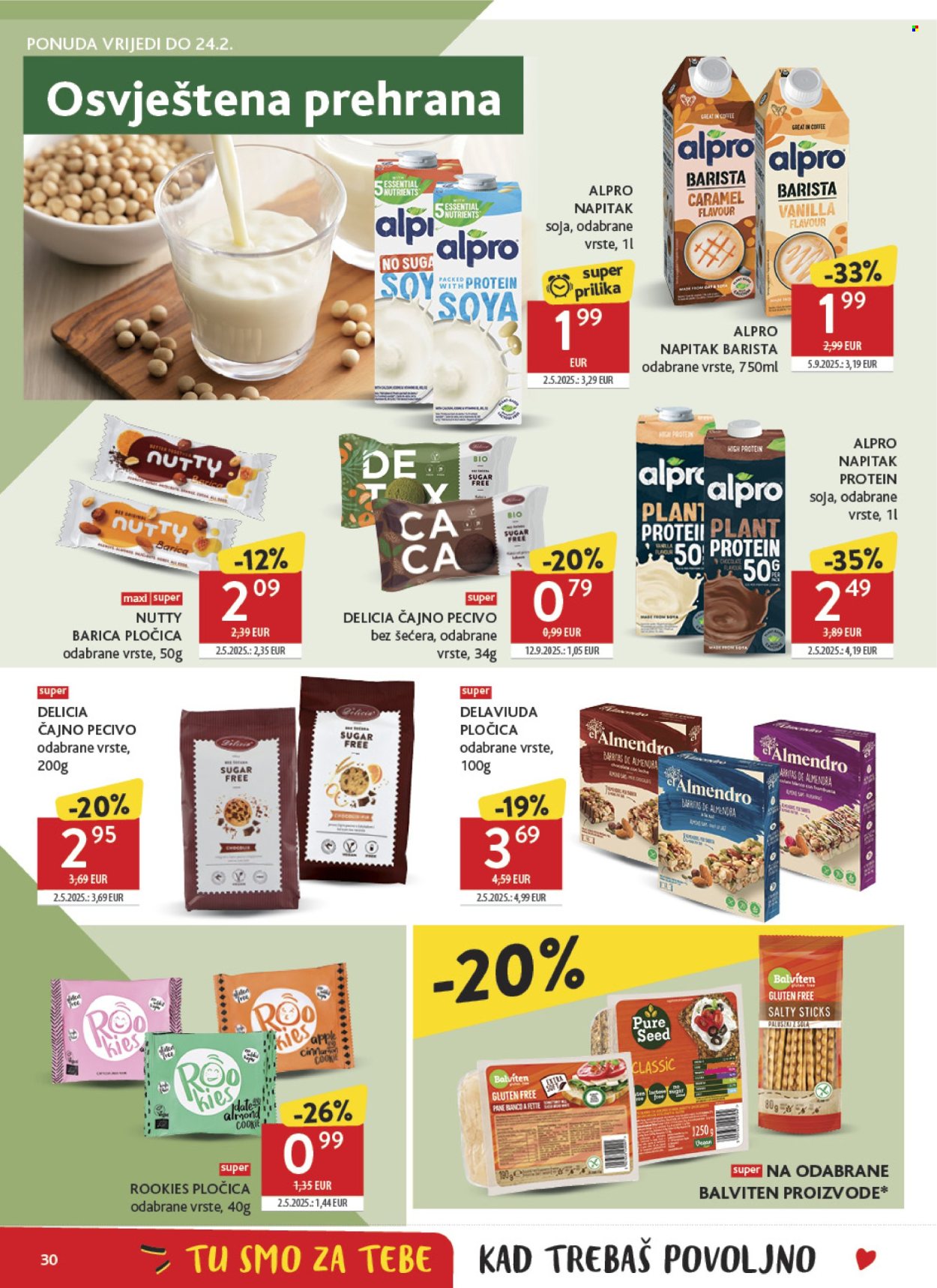 Konzum katalog - 11.02.2026. - 17.02.2026. Stranica 30