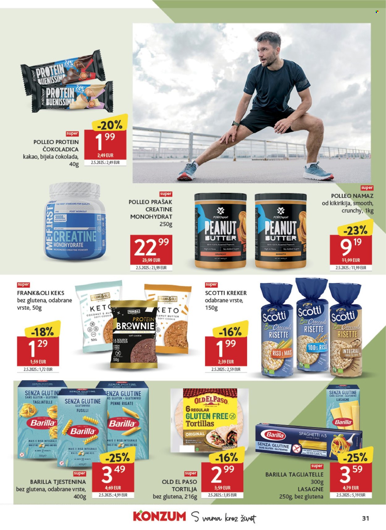 Konzum katalog - 11.02.2026. - 17.02.2026. Stranica 31