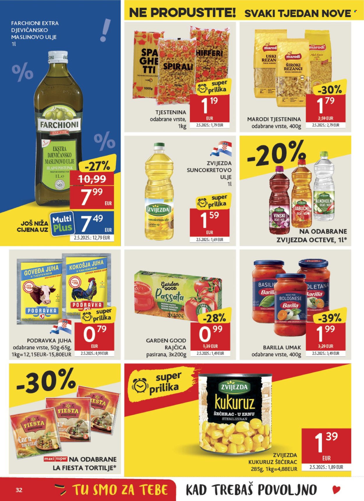 Konzum katalog - 11.02.2026. - 17.02.2026. Stranica 32