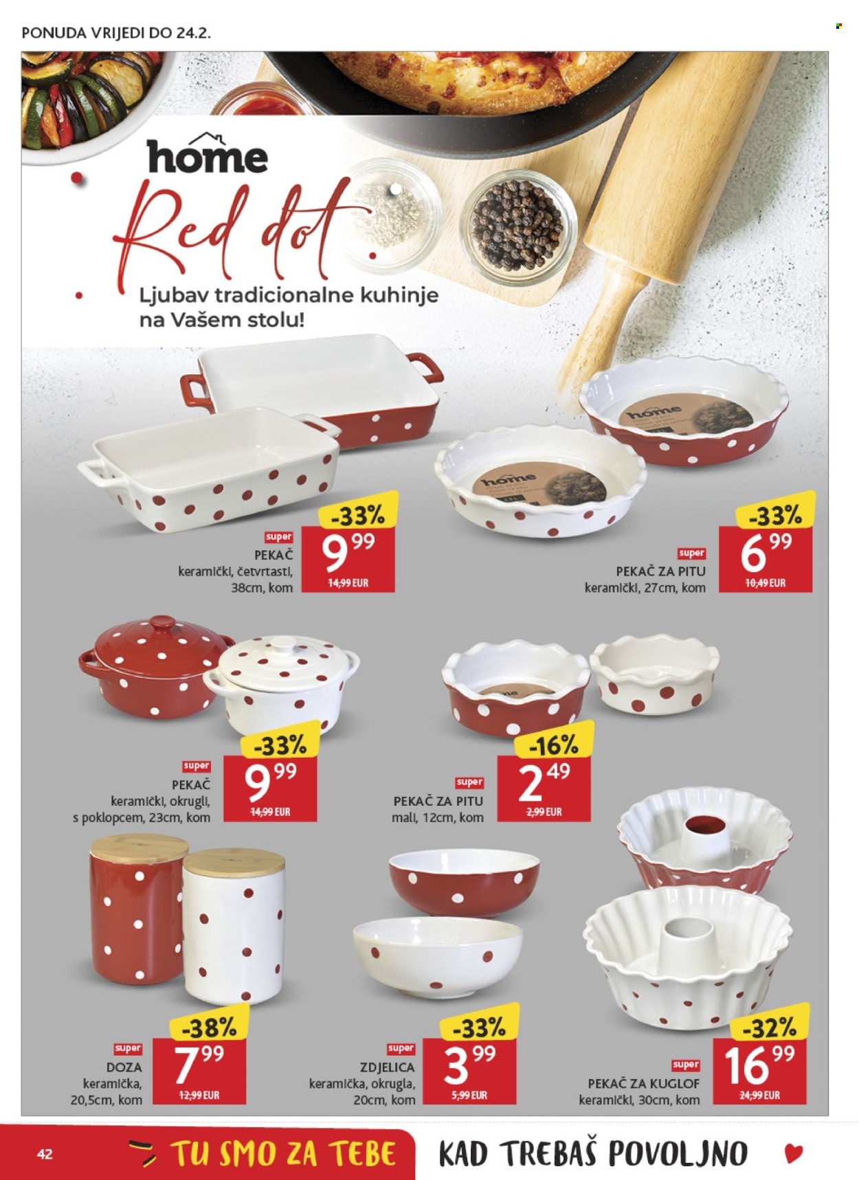 Konzum katalog - 11.02.2026. - 17.02.2026. Stranica 42