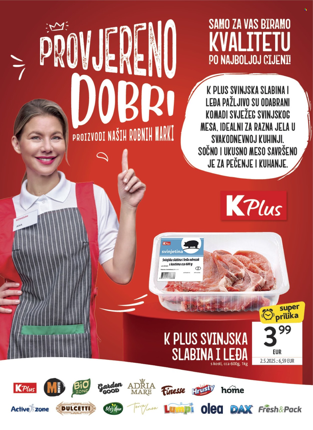 Konzum katalog - 11.02.2026. - 17.02.2026. Stranica 47
