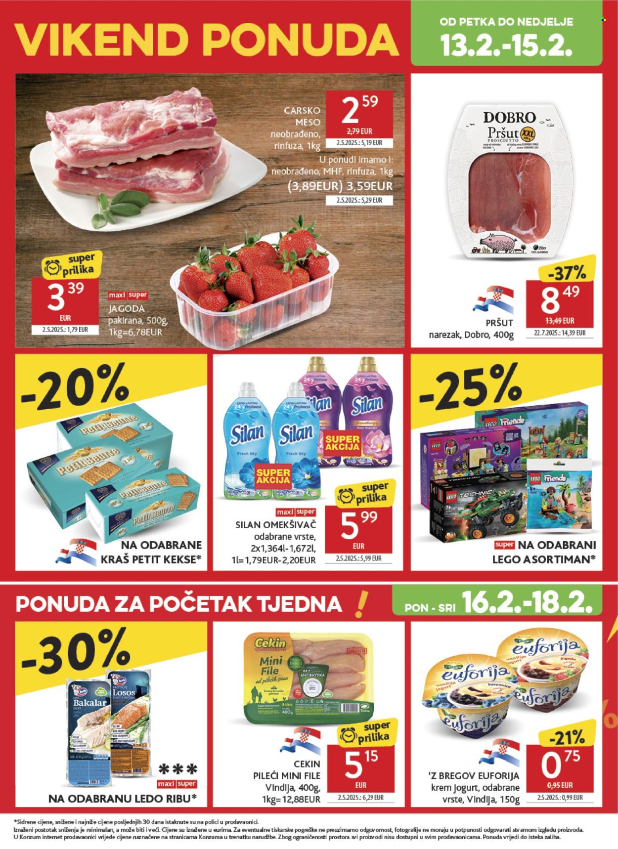 Konzum katalog - 11.02.2026. - 17.02.2026. Stranica 48