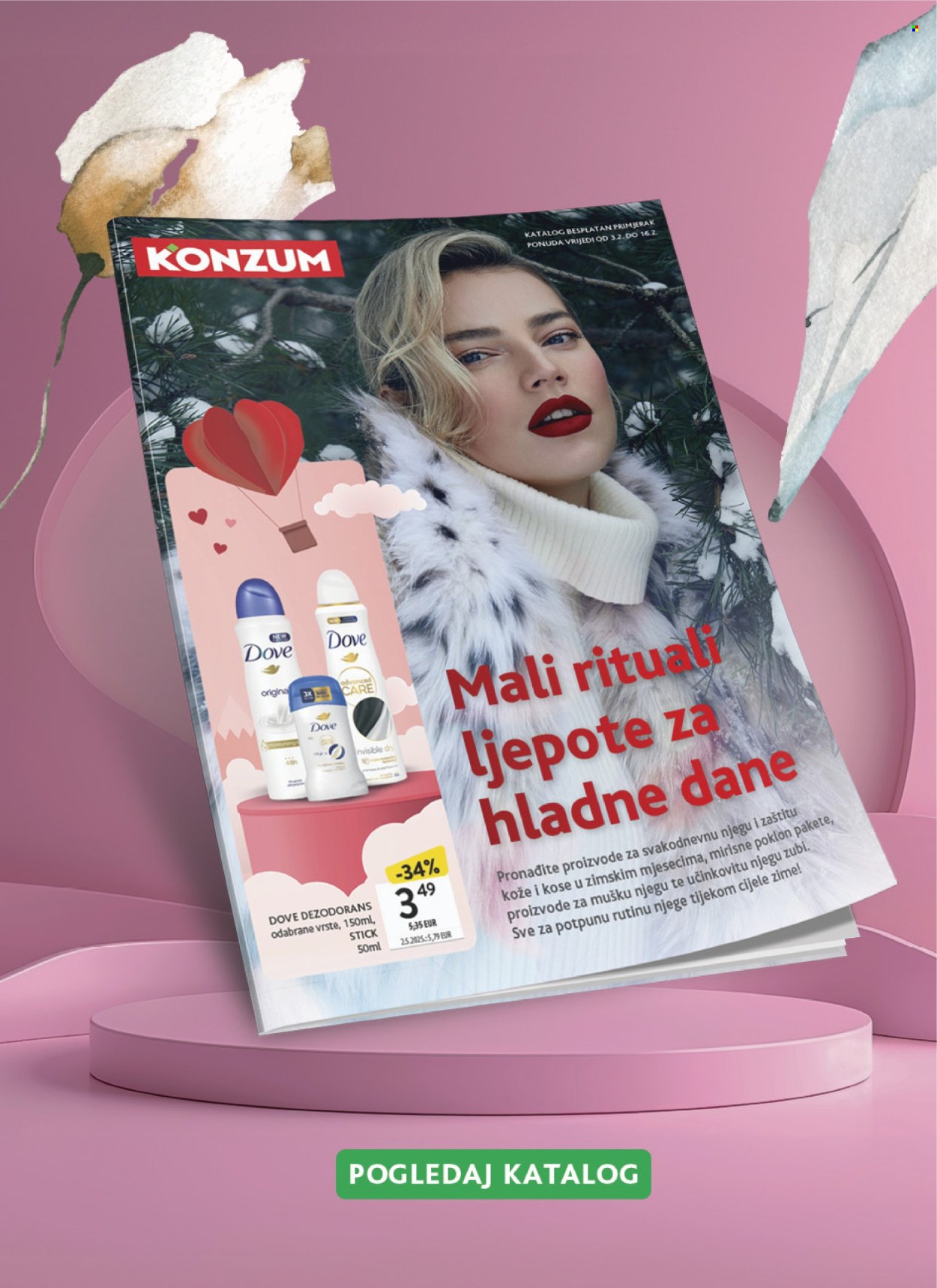 Konzum katalog - 11.02.2026. - 17.02.2026. Stranica 49