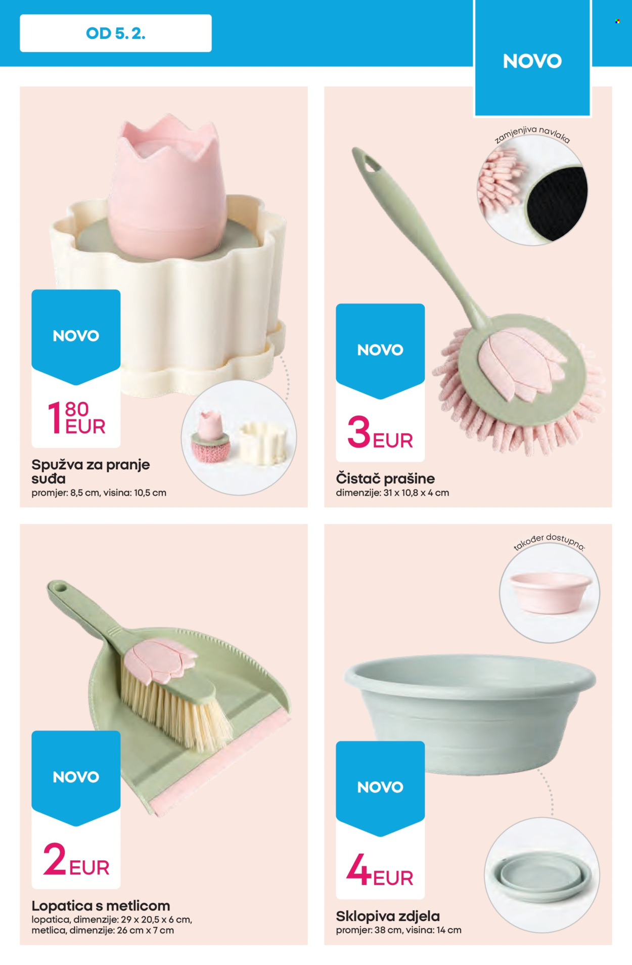 Pepco katalog - 05.02.2026. - 11.02.2026. Stranica 15