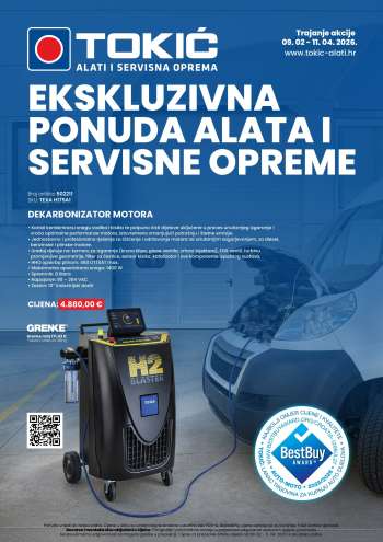 Tokić katalog - 09.02.2026. - 11.04.2026.