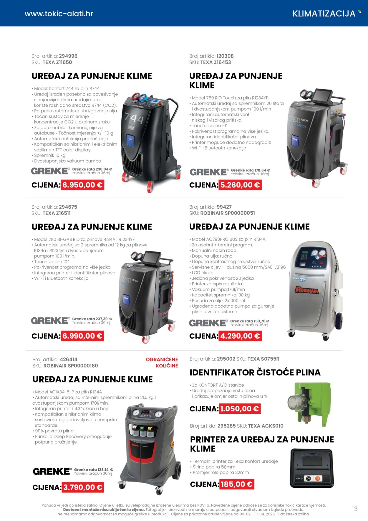 Tokić katalog - 09.02.2026. - 11.04.2026. Stranica 13