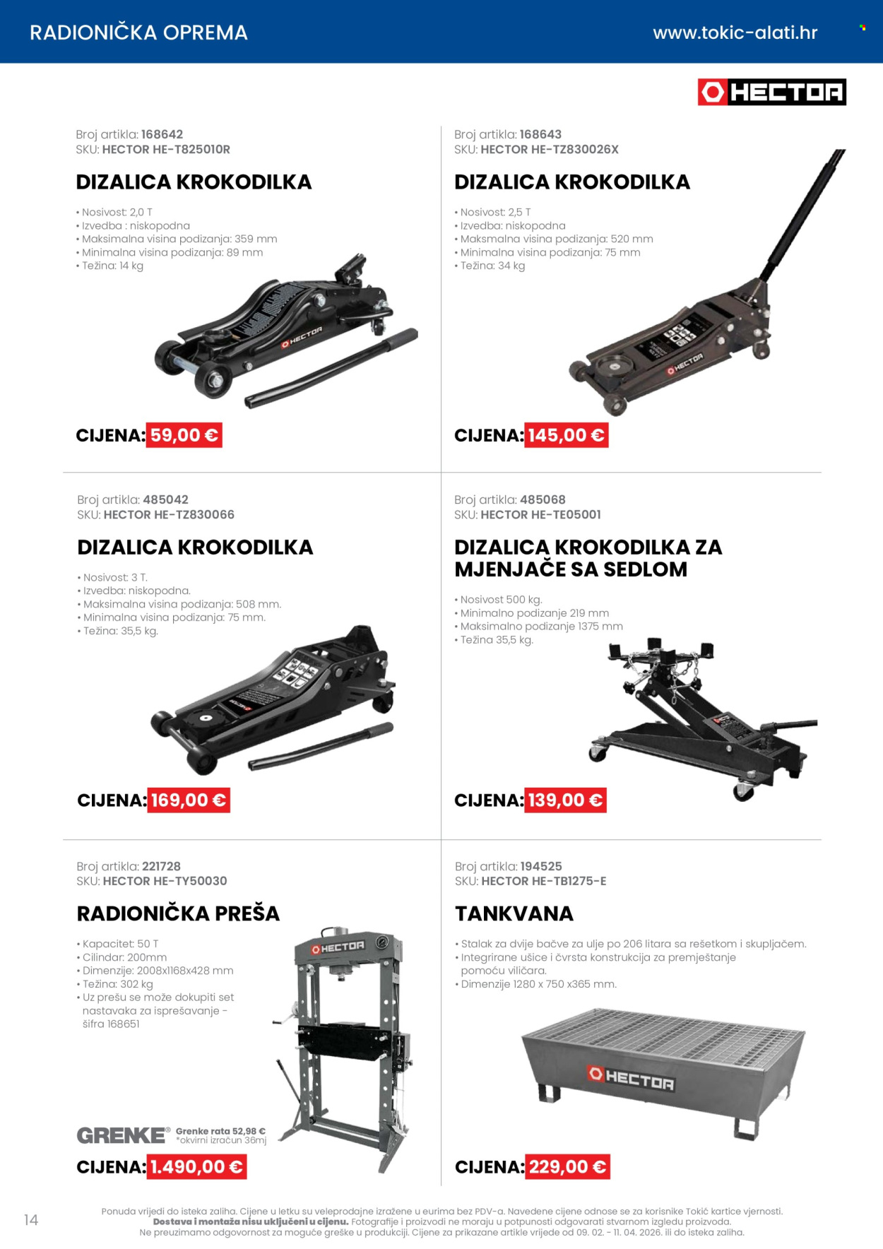 Tokić katalog - 09.02.2026. - 11.04.2026. Stranica 14