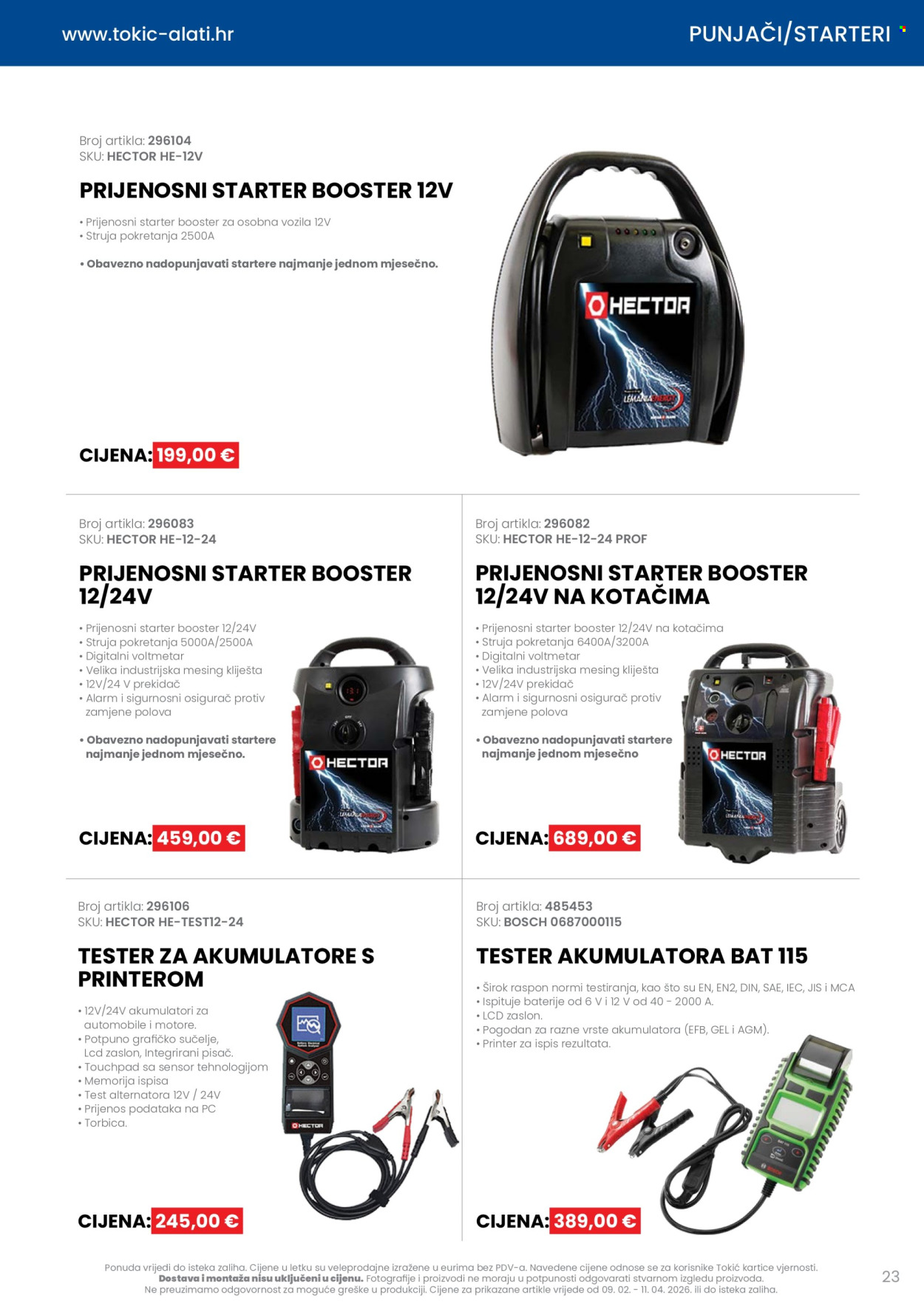 Tokić katalog - 09.02.2026. - 11.04.2026. Stranica 23