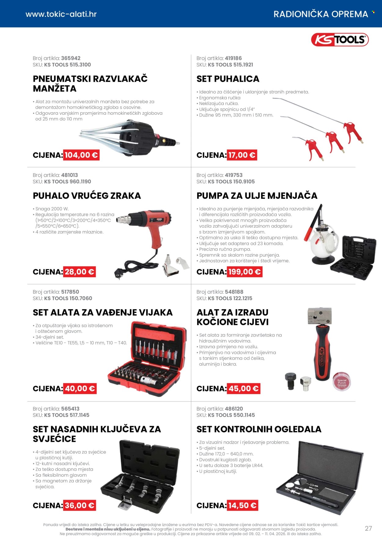 Tokić katalog - 09.02.2026. - 11.04.2026. Stranica 27