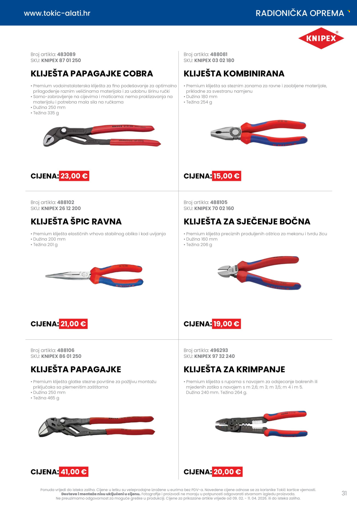 Tokić katalog - 09.02.2026. - 11.04.2026. Stranica 31