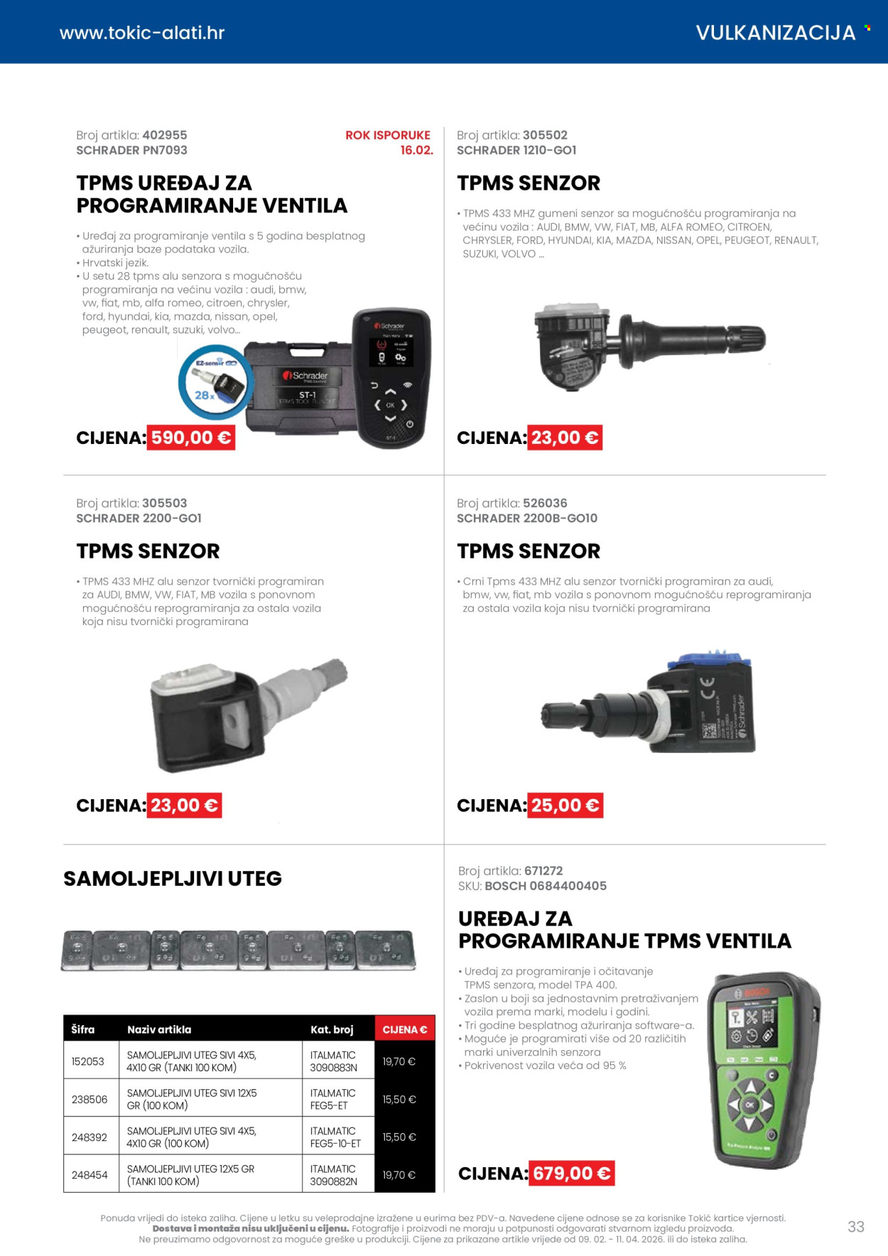 Tokić katalog - 09.02.2026. - 11.04.2026. Stranica 33