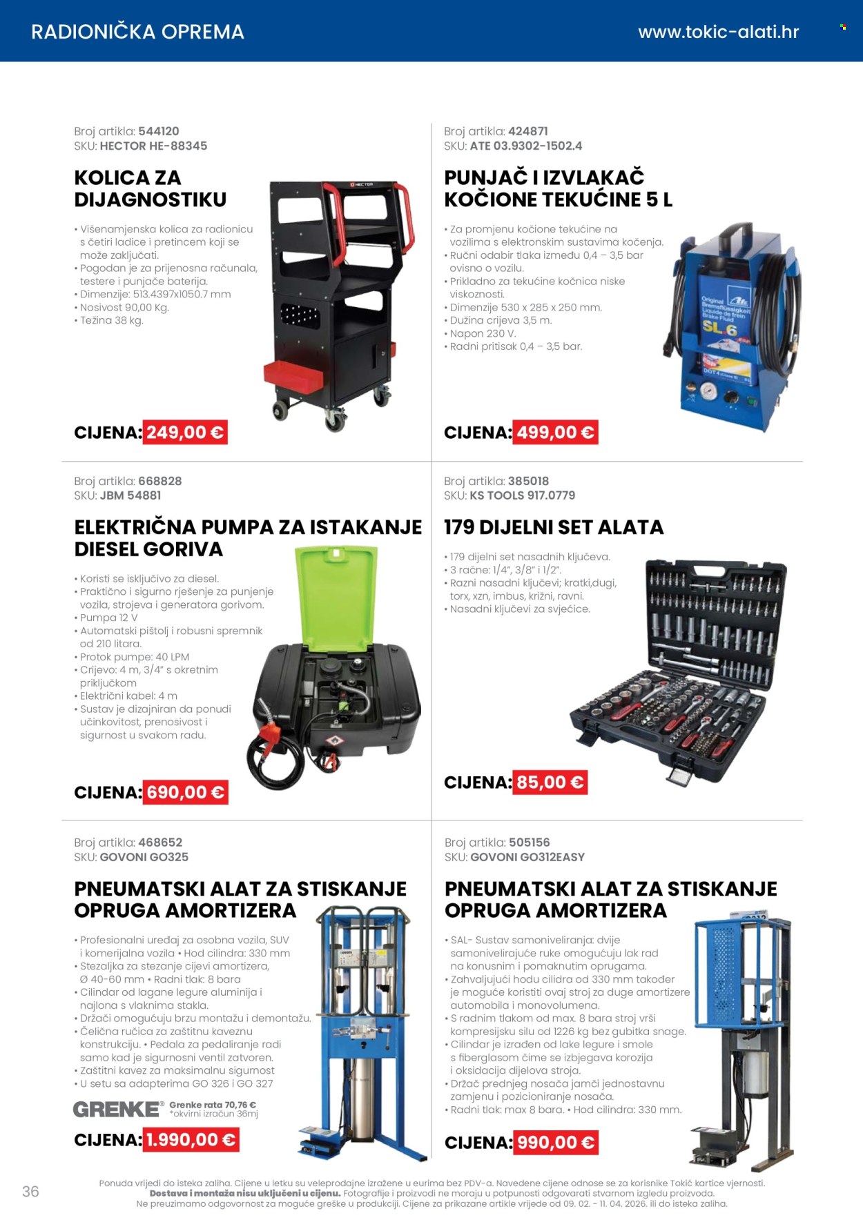 Tokić katalog - 09.02.2026. - 11.04.2026. Stranica 36