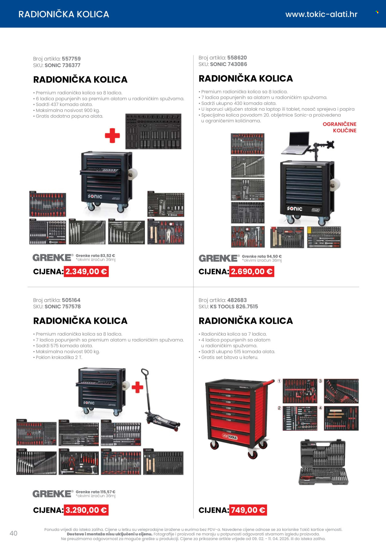 Tokić katalog - 09.02.2026. - 11.04.2026. Stranica 40