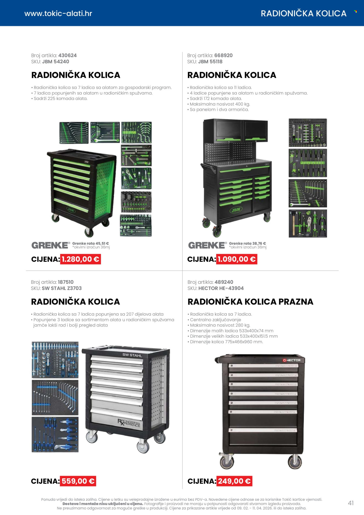 Tokić katalog - 09.02.2026. - 11.04.2026. Stranica 41