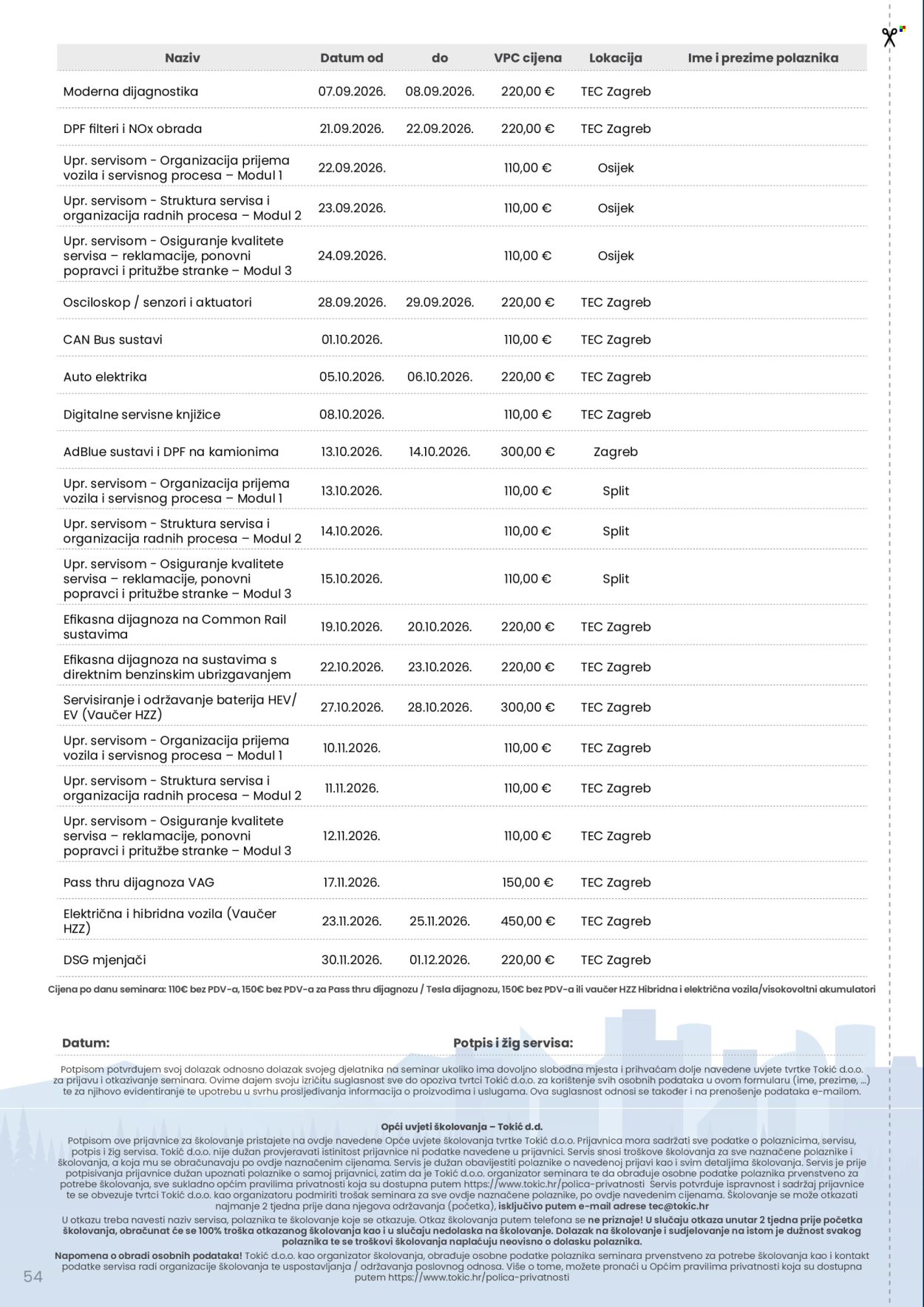 Tokić katalog - 09.02.2026. - 11.04.2026. Stranica 54