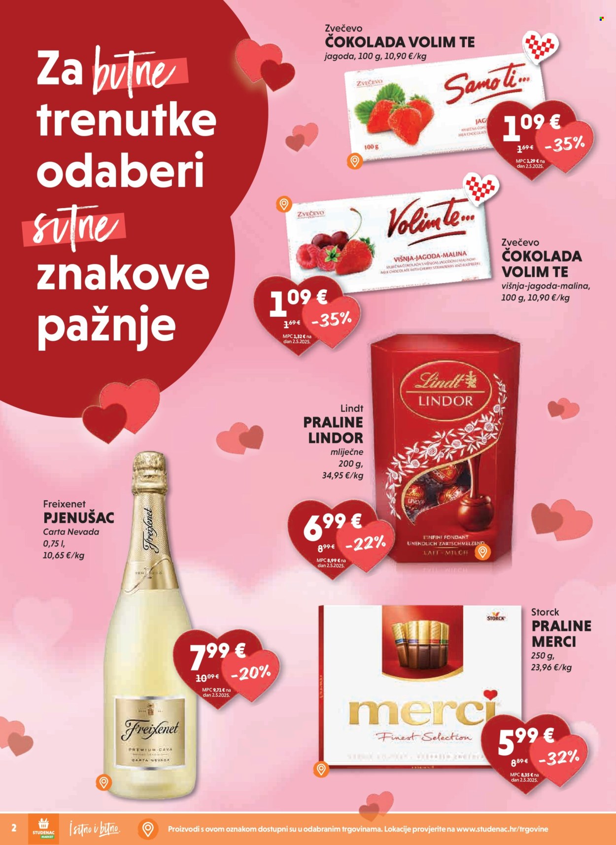 Studenac katalog - 11.02.2026. - 17.02.2026. Stranica 2