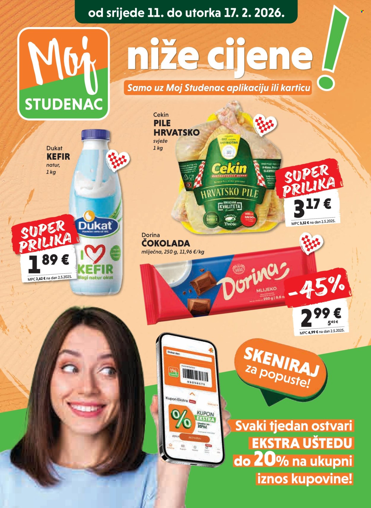 Studenac katalog - 11.02.2026. - 17.02.2026. Stranica 5